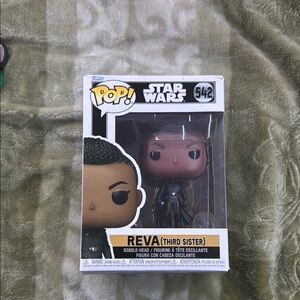 Funko Pop! Star Wars Reva (Third Sister) Figure